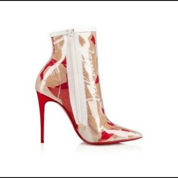 Super rare 36.5 Christian louboutins! - Picture 5 of 7